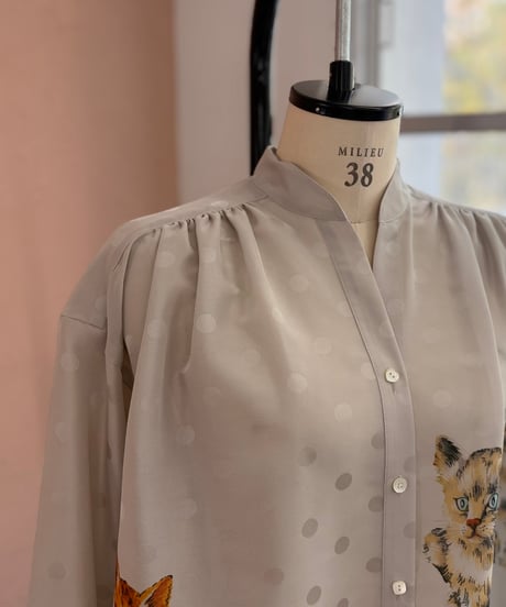 S02 Cattot blouse