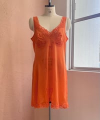 Lingerie one-piece(orange)