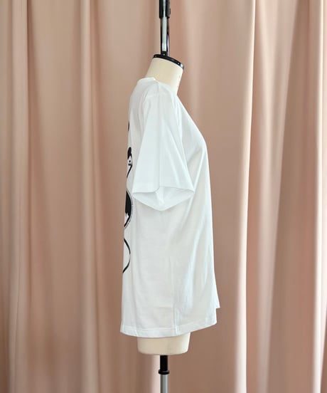 【SIIILON DROP】PLANET DOG TEE