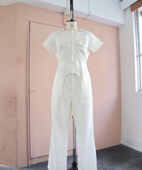 Steward jump suit