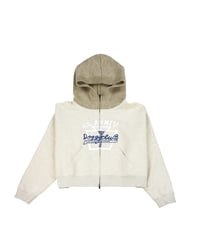T03 Old dog club hoodie