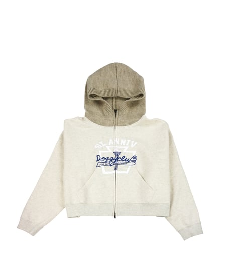 T03 Old dog club hoodie