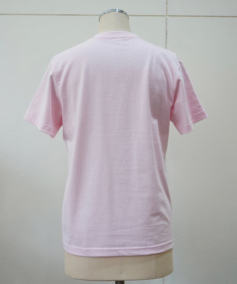 松田ペット×SIIILON】 T-shirt / 松田ハート | APRIL