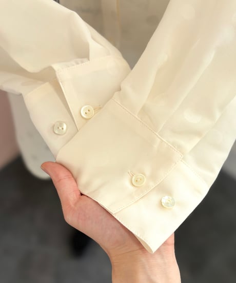 S02 Cattot blouse