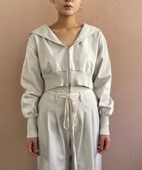 Sherpa sailor tops
