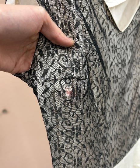 tulle lace dress