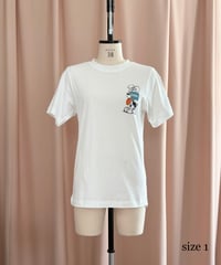 【SIIILON DROP】PLANET DOG TEE