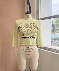 [別注]T05 Lovely Anne T-shirt
