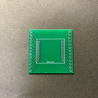 EASEL社LoRaモジュール（ES920LRB、ES920LRA1B）用ピッチ変換基盤