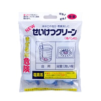 せいけつクリーン　排水口の衛生・悪臭消し