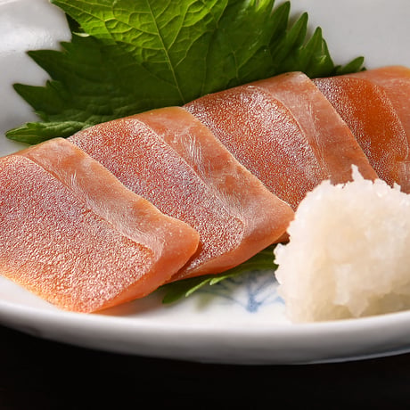 昭和のあの総理大臣専属料理人より直伝　 Lサイズ 熟成生からすみ　200g前後