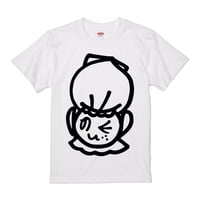 グラフィック TEE (WHITE)