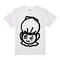 グラフィック TEE (WHITE)