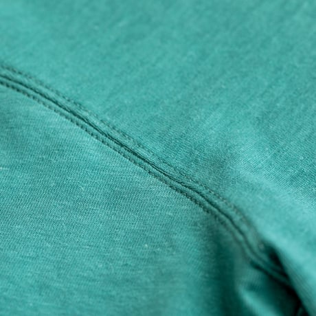 【ヘンプ素材】DUB AND PEACE HempCotton TEE(SMOKE GREEN)