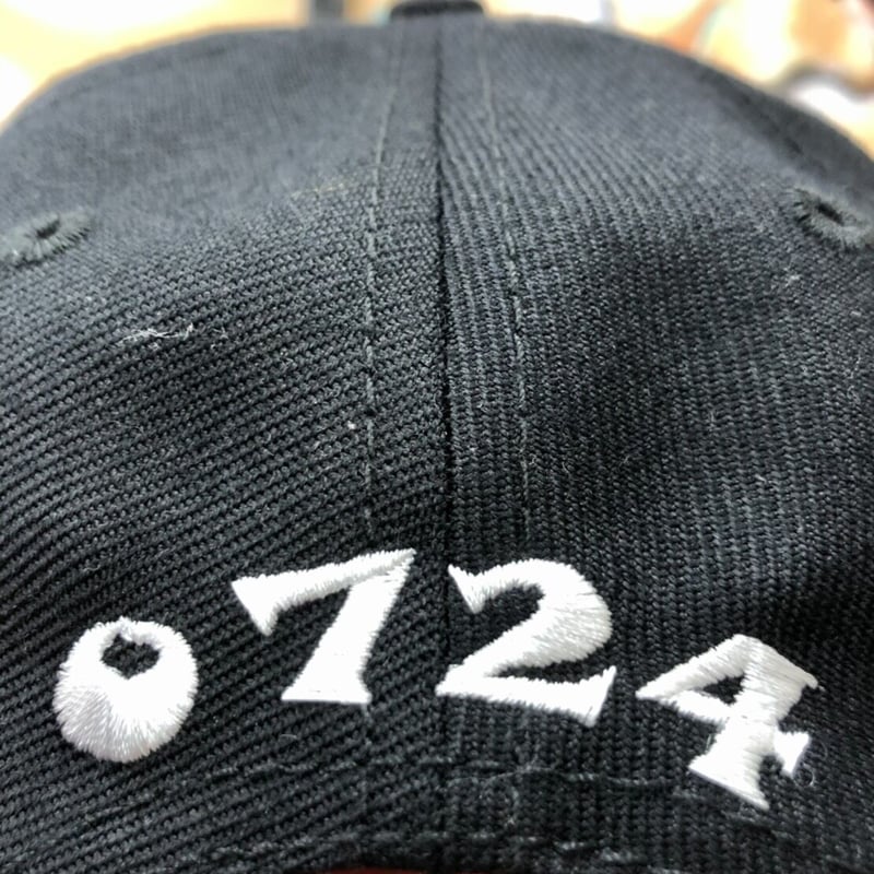 KISHIWADA CITY】 POP CITY SNAPBACK CAP (BLACK) KISHIWADA CITY】 POP CITY SNAPBACK CAP (BLACK)
