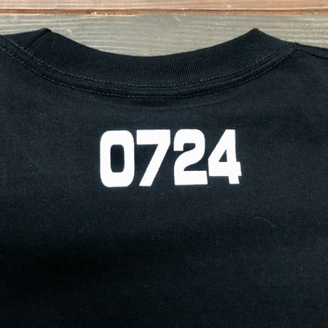 【KISHIWADA CITY】KISHIWADA CITY REP TEE(BLACK)