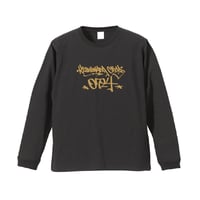 【マイナーチェンジ】TAGGING Classic Long Sleeve T-Shirt (SUMI)