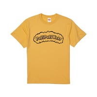 【ハットリオリジナル】Puff Puff TEE (BANANA)