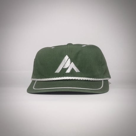 【スドウ図画工作/スドウPユウジ】/PA CAP(GREEN)