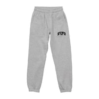 【KISHIWADA CITY】KSWD COLLEGE HEAVY WEIGHT SWEAT PANTS(ASH)