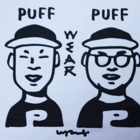 【2yang】2 young boys Tee(WHITE)