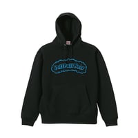 【ハットリオリジナル】PUFFPUFF HOOD PARKA (Black)