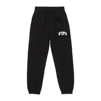 【KISHIWADA CITY】KSWD COLLEGE HEAVY WEIGHT SWEAT PANTS(BLACK)