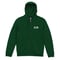【SAM \"GREEN\"】DUB AND PEACE ZIP HOOD PARKA (IVY GREEN)