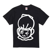 グラフィック TEE (BLACK)