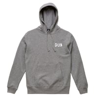 【SAM "GREEN"】DUB AND PEACE HOOD PARKA (GRAY)