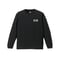 【SAM \"GREEN\"】DUB AND PEACE  LONG SLEEVE TEE(BLACK)