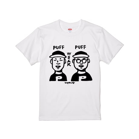 【2yang】2 young boys Tee(WHITE)