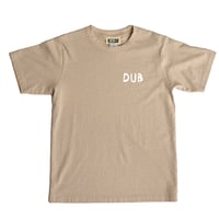 【ヘンプ素材】DUB AND PEACE HempCotton TEE(KINARI)