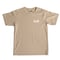 【WAKAYAMA JAPANMADE×ヘンプ素材】DUB AND PEACE HempCotton TEE(KINARI)