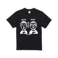 【2yang】2 young boys Tee(BLACK)