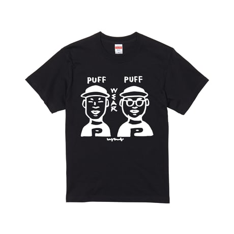 【2yang】2 young boys Tee(BLACK)
