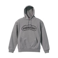 【ハットリオリジナル】PUFFPUFF HOOD PARKA (Gray)
