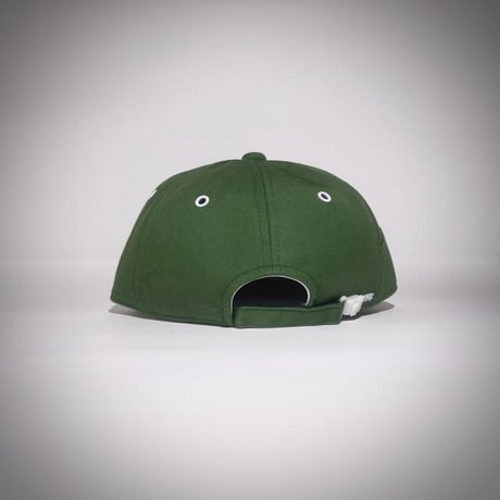 【スドウ図画工作/スドウPユウジ】/PA CAP(GREEN)