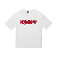 【TAPPOI】2026KISHIWADA CITY TEE(WHITE) ※ビッグシルエット