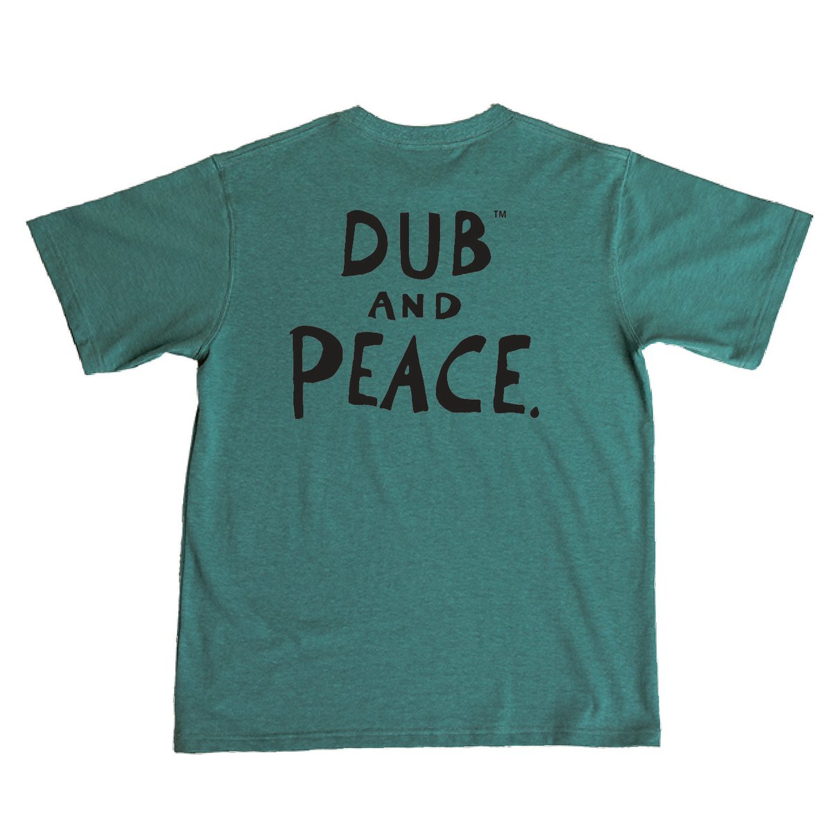 WAKAYAMA JAPANMADE×ヘンプ素材】DUB AND PEACE HempCot