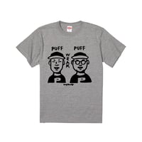 【2yang】2 young boys Tee(MIX GRAY)