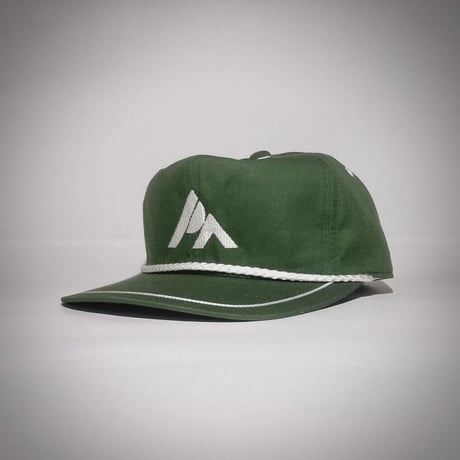 【スドウ図画工作/スドウPユウジ】/PA CAP(GREEN)