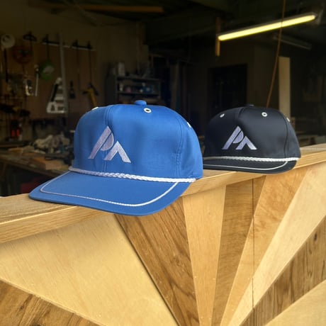 【スドウ図画工作/スドウPユウジ】/PA CAP （BLUE）