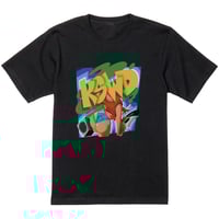 【KSWD×JUNK-R】KSWD GIRL DEM TEE (BLACK)