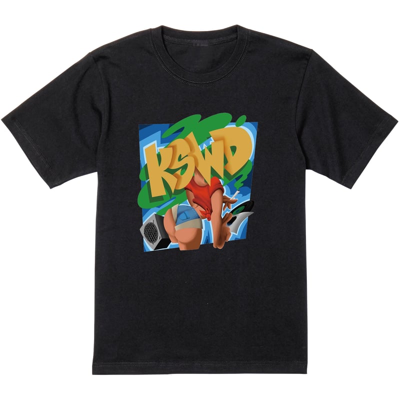 CATEGORY T-shirt | PuffPuffWear™