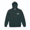 【SAM \"GREEN\"】DUB AND PEACE HOOD PARKA (BLACK)