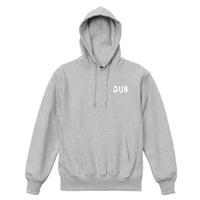 ※裏起毛、厚め 【SAM "GREEN"】DUB AND PEACE HOOD PARKA (ASH)