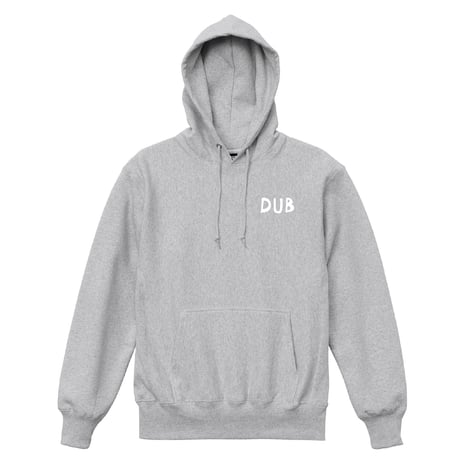 ※裏起毛、厚め 【SAM "GREEN"】DUB AND PEACE HOOD PARKA (ASH)