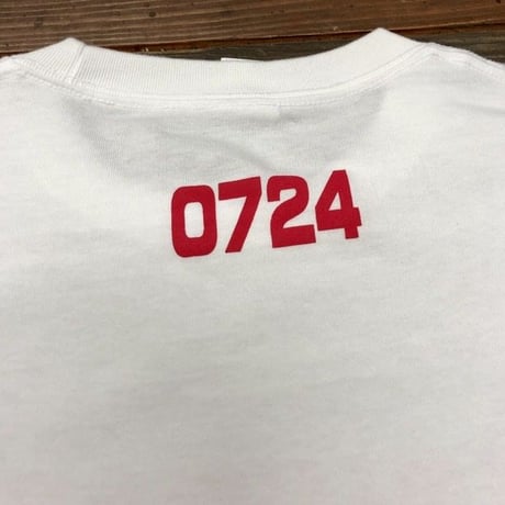 【KISHIWADA CITY】KISHIWADA CITY REP TEE(WHITE)