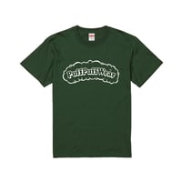 【ハットリオリジナル】Puff Puff TEE (IVY GREEN)